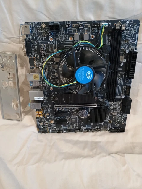 MSI B560M-A PRO with i5 10400f $180.00 - PicClick AU