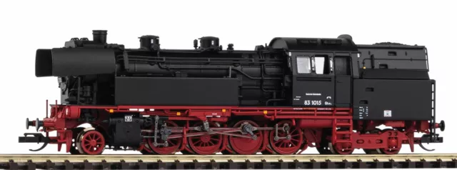 PIKO Tt 47124- Locomotora Vapor Br 83.10 Dr, Ep.III Producto Nuevo