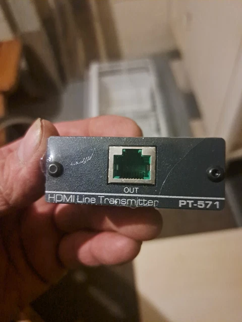 Kramer PT-571 HDMI over Twisted Pair Transmitter