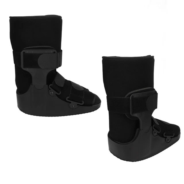 (S)AIR CAM WALKER Fracture Boot Breathable Short Walking Boot ...