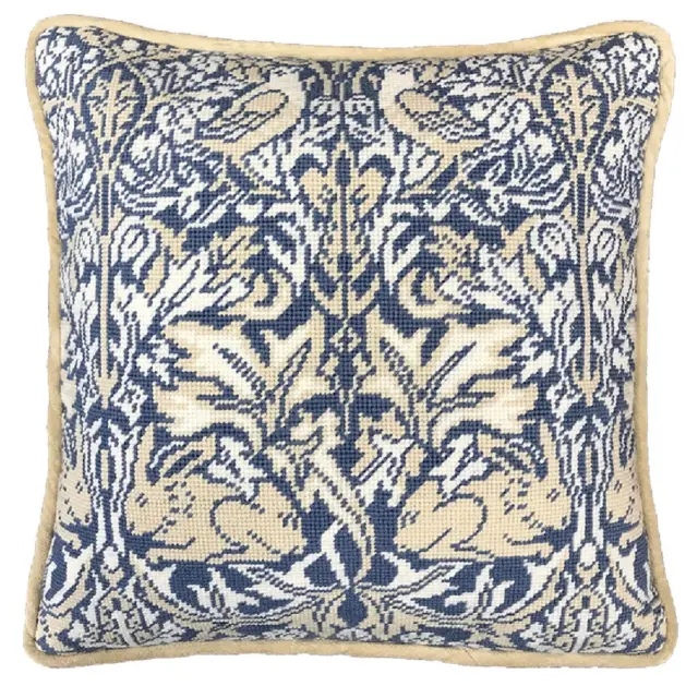 Bothy Threads stamped Tapestry Cushion Stitch Kit "Brer Rabbit Tapestry", 35,5x3