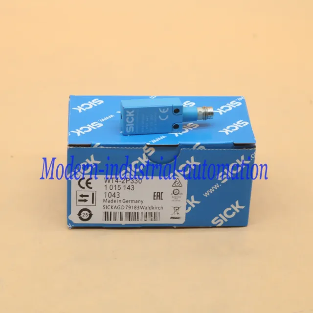 NEW SICK Proximity Sensor WT4-2P330 in box SPOT STOCKS #YP1