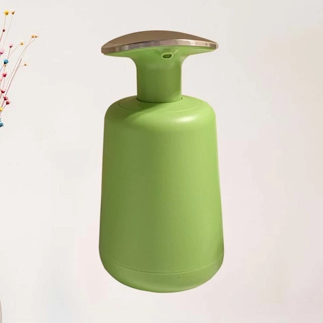 Dispensador de lociones de plástico bomba recargable botella de champú bomba bomba