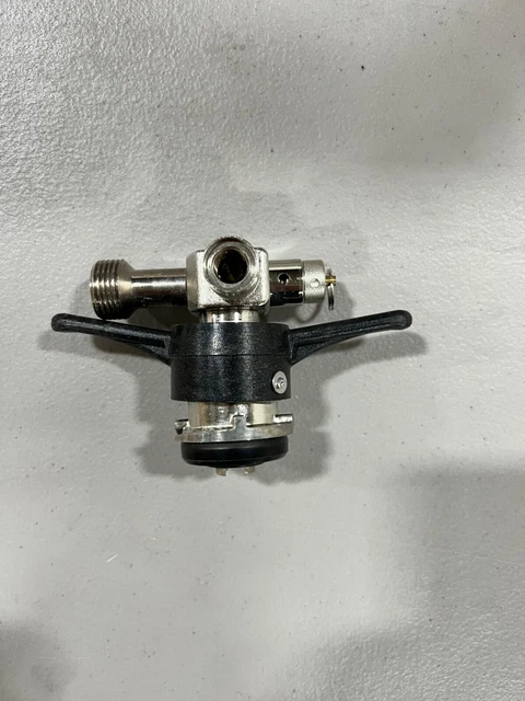 Low Profile Sankey “D” Coupler, Barely Used 