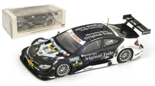 【SPARK】Mercedes-Benz C-Coupe DTM #S17 SPARK MERCEDES-BENZ C-COUPE Dtm S18 $206.12 - PicClick AU
