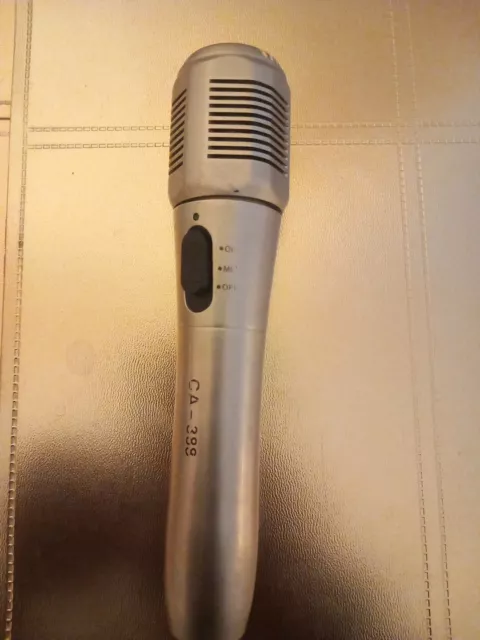 SONY CA-388 Microphone, Dynamic