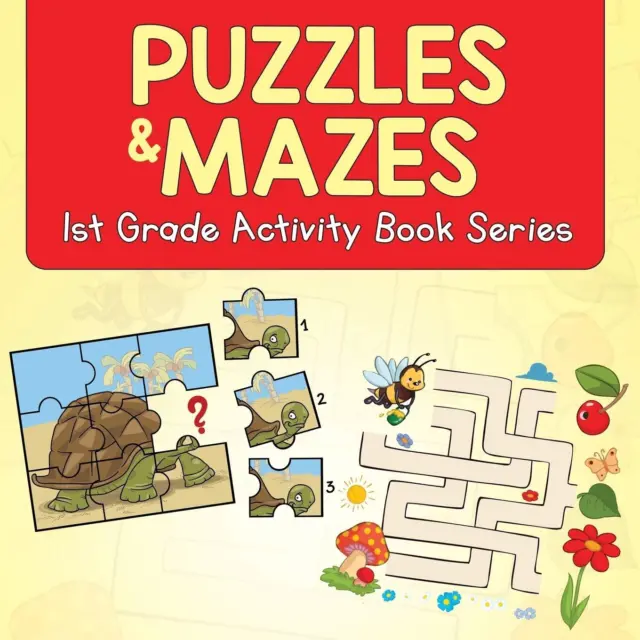 Baby Professor Puzzles & Mazes (Poche)