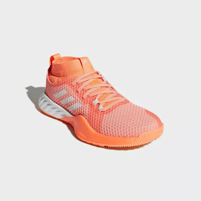 ADIDAS CRAZYTRAIN PRO 3.0 Women s Trainers Shoes Orange CG3481 37.99 PicClick UK