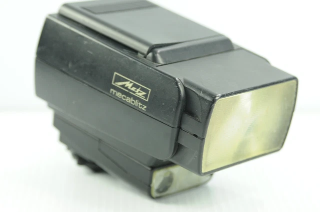 Metz 40MZ-2 Mecablitz Shoe Mount Flash 40MZ2 #G002