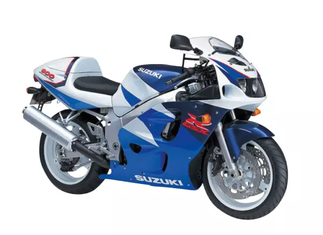 35 kW Drossel Suzuki GSXR-600 FIN: JS1AD