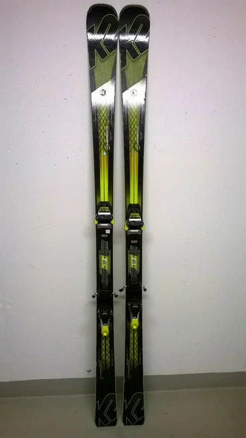 Schöner Carving Ski K2 Charger Full Rox Techn., 182cm , inkl. Marker Bindung *26