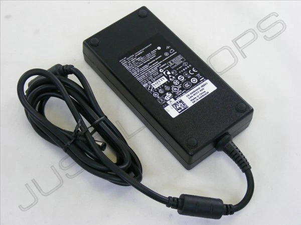 Alimentatore Originale Dell 180W Per Precision 7680 – Cavo Di Ricarica, Usato