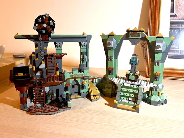 LEGO: THE HOBBIT, The Lonely Mountain 79018 PicClick UK