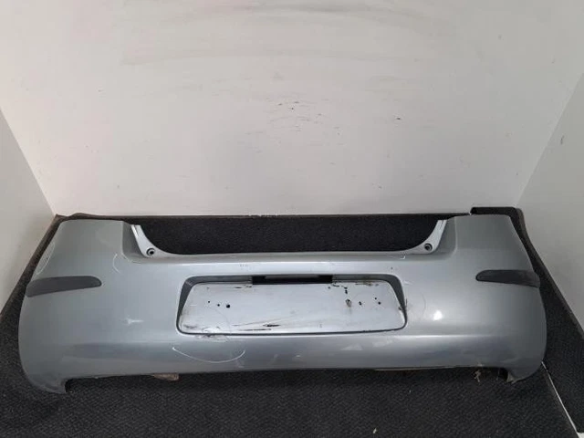 Pare Chocs Arrière TOYOTA YARIS IV Depuis 2020, Neuf à Peindre