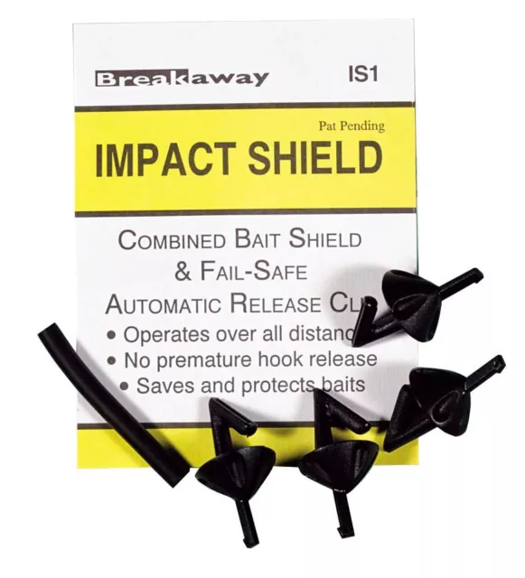 Breakaway Impact Shields (10 Pack)