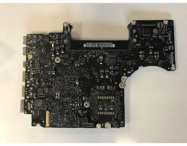 APPLE MACBOOK A1278 13” 2008 Logic board C2D 2.0Ghz 820-2327-A 661-5101