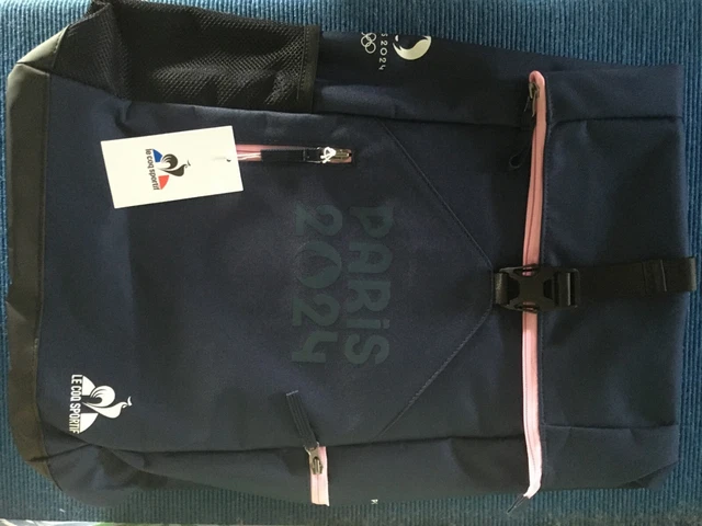 Sac Banane Volontaire JO Paris 2024 - Edition Officielle Et