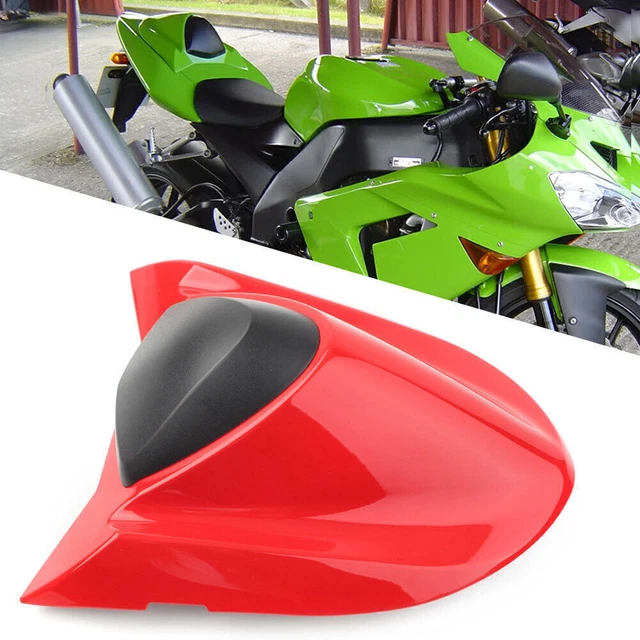 Rear Seat Cover Cowl Fairing Fit for Kawasaki Ninja ZX10R ZX-10R 2004 2005 Red