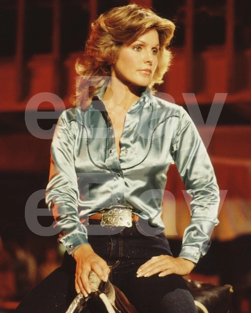 Dallas (TV) Audrey Landers 10x8 Foto