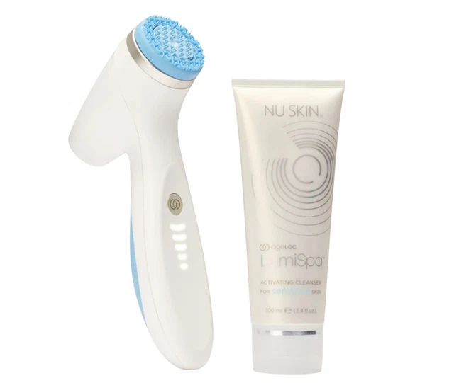 ageLOC LumiSpa iO Reinigungsset - empfindliche Haut