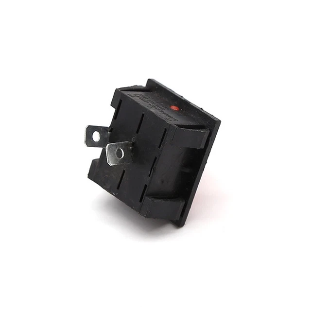Robinet D'eau 12 V CC Avec Interrupteur à Bascule Pratique Pour Bateau Et Camping