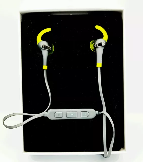 Cuffie Sportive In Ear Bluetooth con Microfono Cuffiette per Sport Corsa BS-110 3