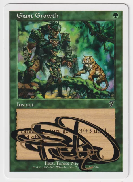 Mtg Terese Nielsen Signed FOR SALE! - PicClick