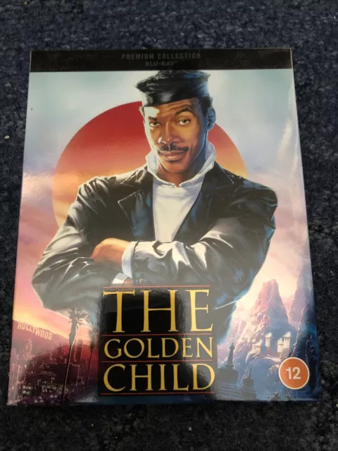 The Golden Child (hmv Exclusive) - The Premium Collection [12] Blu-ray