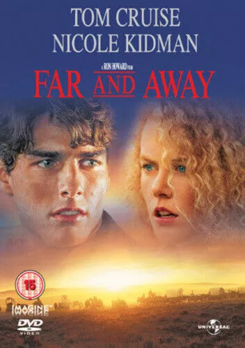 Far and Away (2005) Tom Cruise Howard DVD Region 2