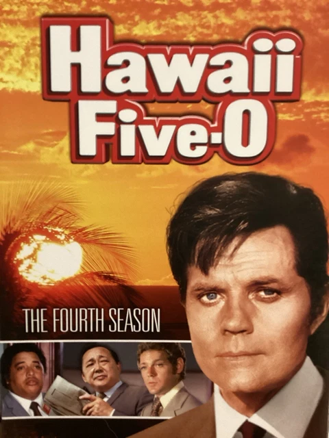 【★】Hawaii Five-O シーズン4 DVD-BOX 全巻セット ☆】Hawaii Five-O シーズン4 DVD-BOX 全巻セット Hawaii Five-O