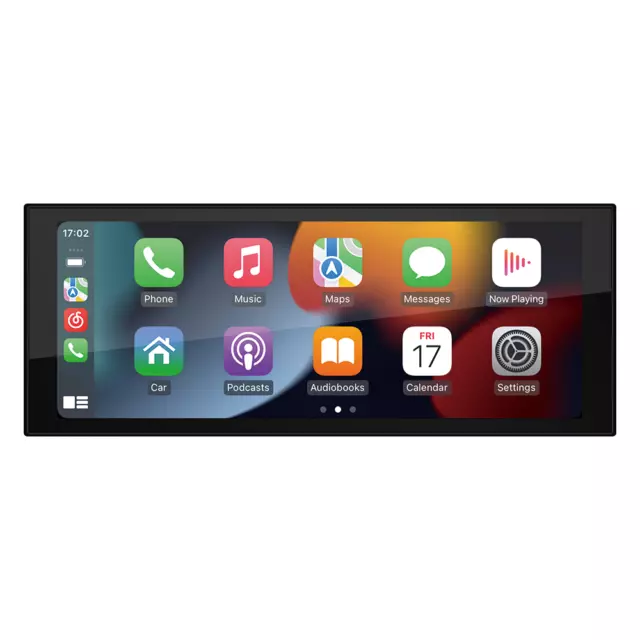 Bluetooth Radio Car Android Multimedia Player GPS Navigation Reversing Assited