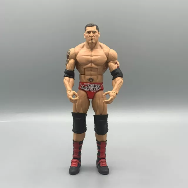 WWE Batista Suelto Mattel Elite Collection Hall of Champions Series 1 2018 6"