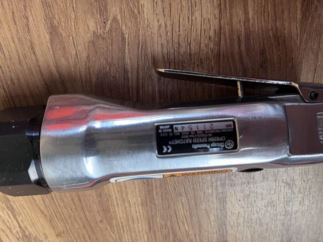 Chicago pneumatic CP828-H 1/2" Speed Ratchet 3