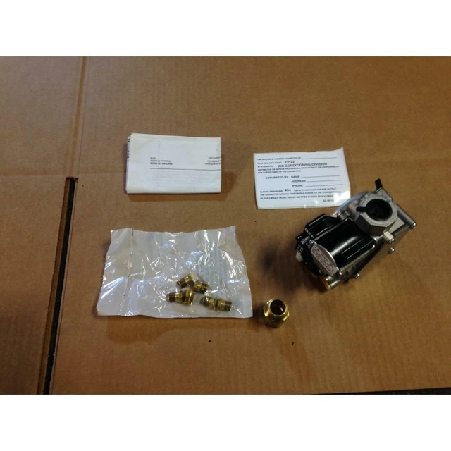 Rheem Fp-22/60-101921-02 Natural Gas To Lp Conversion Kit 173703 Rheem Fp-22/60-101921-02 Natural Gas To Lp Conversion Kit 173703