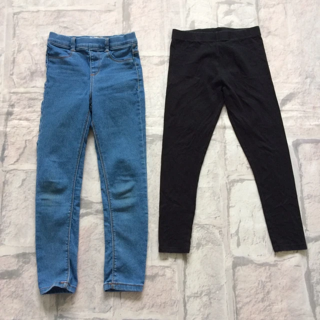 Pacchetto vestiti per bambina 8-9 anni Next H&M TU ecc top pantaloncini abiti costumi da bagno ecc. 8