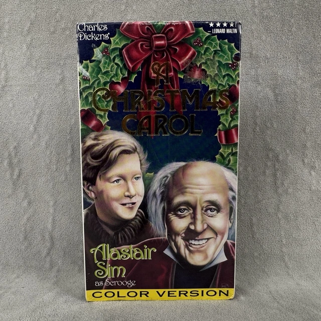 Alastair sim a christmas carol online