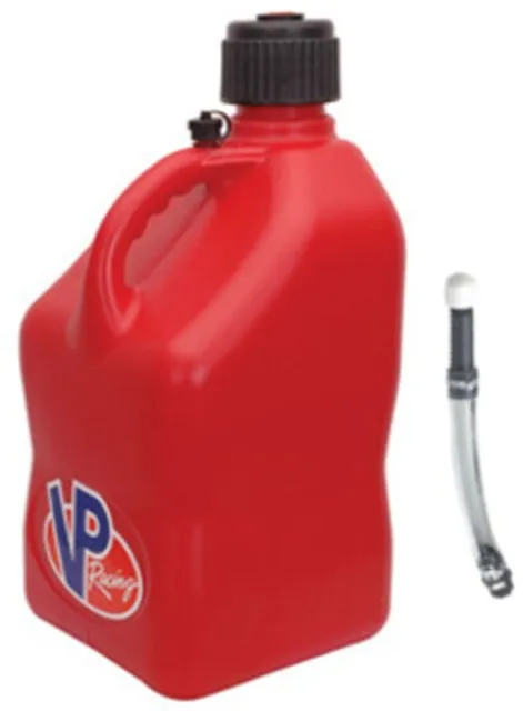 Bidon essence VP Racing rouge 20 litres