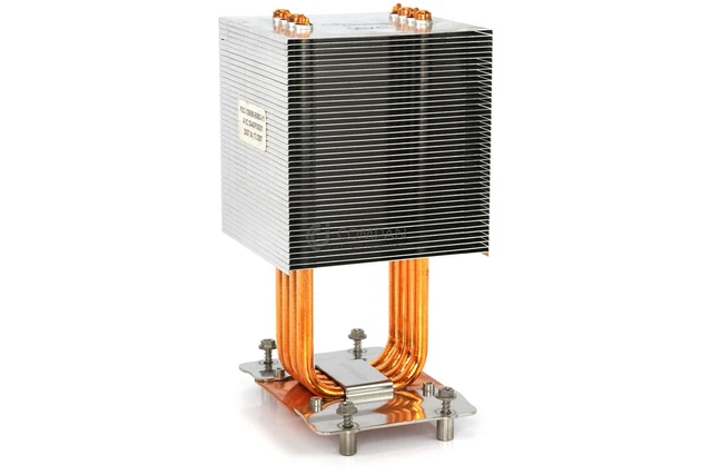 V26898-B863-V1 / FUJITSU Heatsink For Fujitsu Primergy Tx200 S3 Tx300