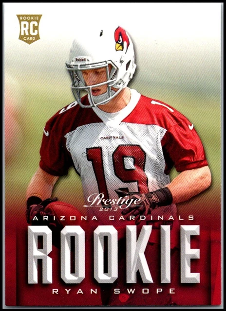 2013 Panini Prestige Rookie  RC #283 Ryan Swope FREE SHIPPING!