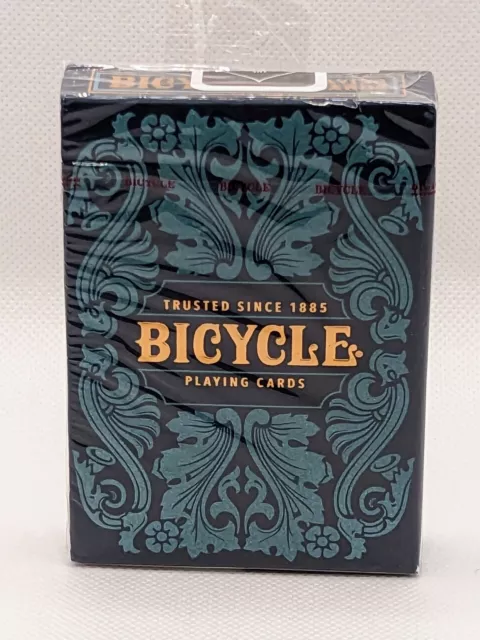 Bicycle Playing Cards - SEA KING - Limited Edition Deck - Brand New & Sealed