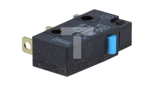 Microswitch SNAP ACTION without lever SPDT 3A/250VAC IP40 SSG-5H-5 /T2UK