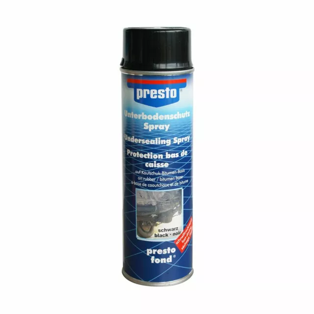 Protezione Minigonna 500ml - Presto