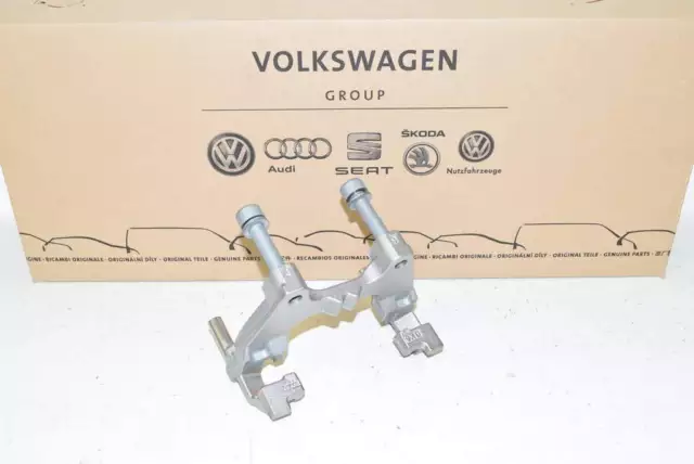 VW Golf 7 AU FL 17- Bremssattelträger Halter HL oder HR für 300x12mm ORIGINAL