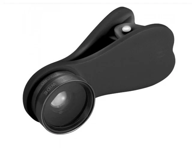 Objectif Grand Angle Vivitar HD4 Avec Macro - Pour Fujifilm X-S1 (XS1) - Neuf