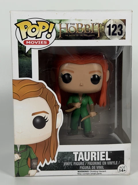 funko pop ☆ホビット　タウリエル123 エルフ　hobbit funko pop ☆ホビット タウリエル123 エルフ hobbit Funko Pop! Movies