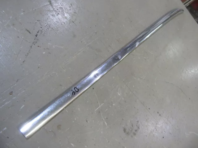 1949-1952 Chevrolet Styleline Deluxe 2 door belt line trim molding stainless DF