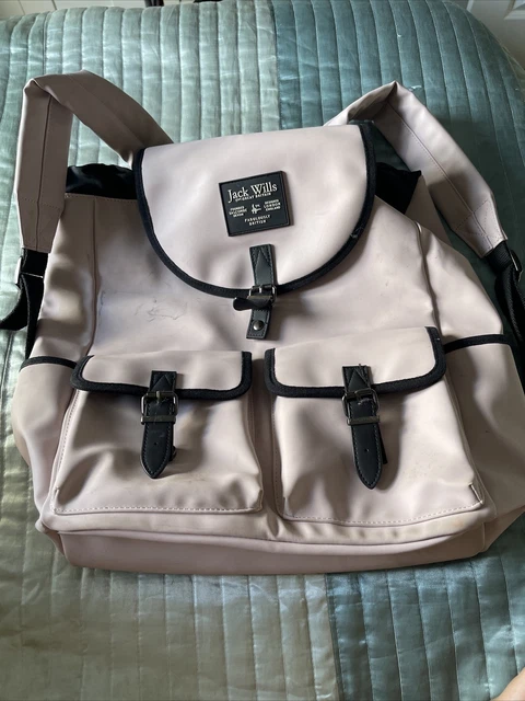 Jack wills discount ladies backpack