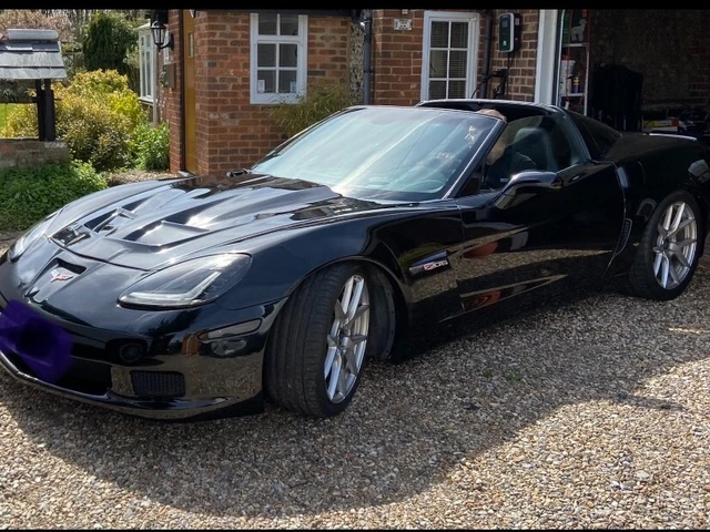 Corvette C6