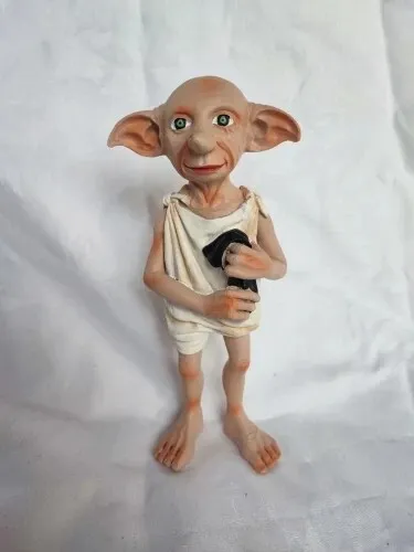 Dobby - Harry Potter (16cm) | Dobby Elf | Action Figure | Wizarding World