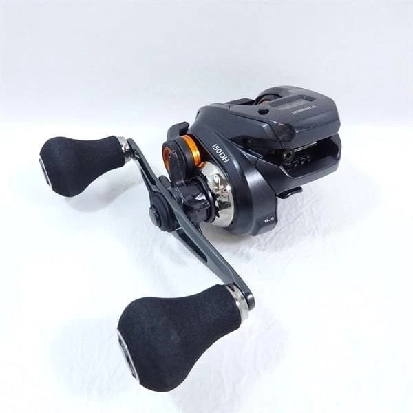 リール SHIMANO Barchetta F CUSTOM 151DH シマノ バルケッタ Fカスタム 151DHXG 左 (リール) 価格比較